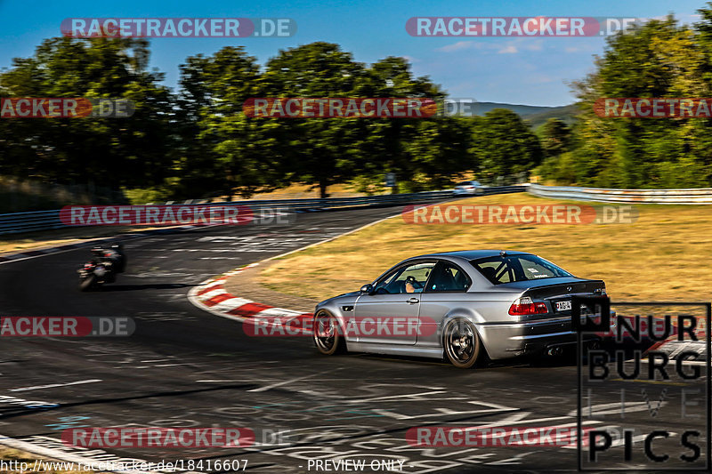 Bild #18416607 - Touristenfahrten Nürburgring Nordschleife (09.08.2022)