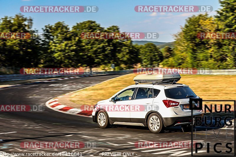 Bild #18416641 - Touristenfahrten Nürburgring Nordschleife (09.08.2022)