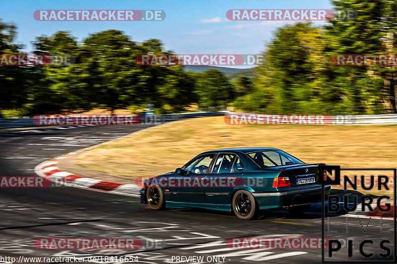 Bild #18416654 - Touristenfahrten Nürburgring Nordschleife (09.08.2022)