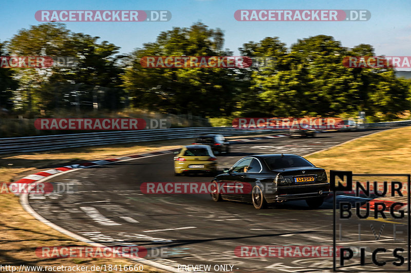 Bild #18416660 - Touristenfahrten Nürburgring Nordschleife (09.08.2022)