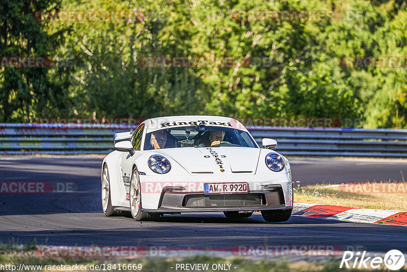 Bild #18416669 - Touristenfahrten Nürburgring Nordschleife (09.08.2022)