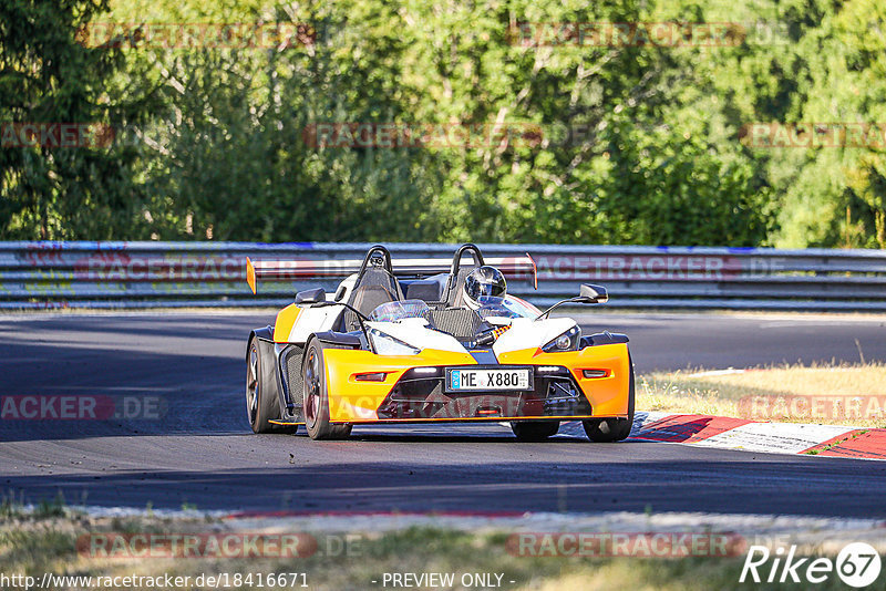 Bild #18416671 - Touristenfahrten Nürburgring Nordschleife (09.08.2022)