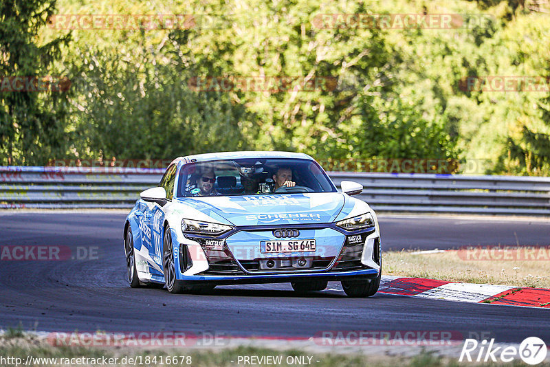 Bild #18416678 - Touristenfahrten Nürburgring Nordschleife (09.08.2022)