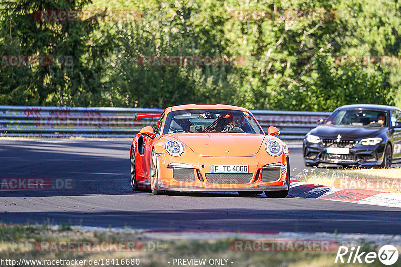 Bild #18416680 - Touristenfahrten Nürburgring Nordschleife (09.08.2022)