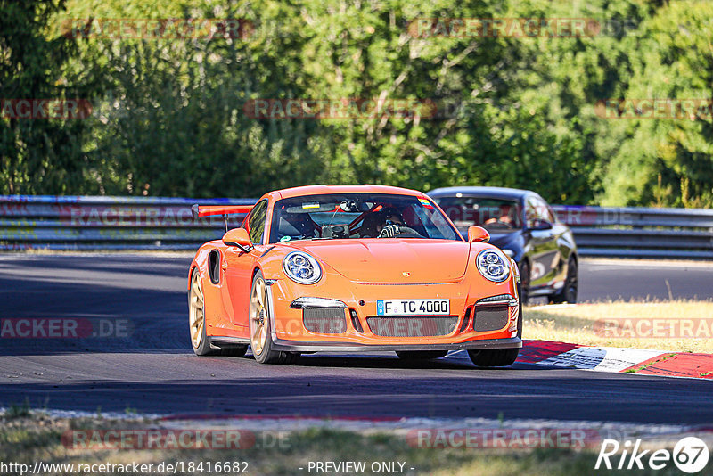 Bild #18416682 - Touristenfahrten Nürburgring Nordschleife (09.08.2022)