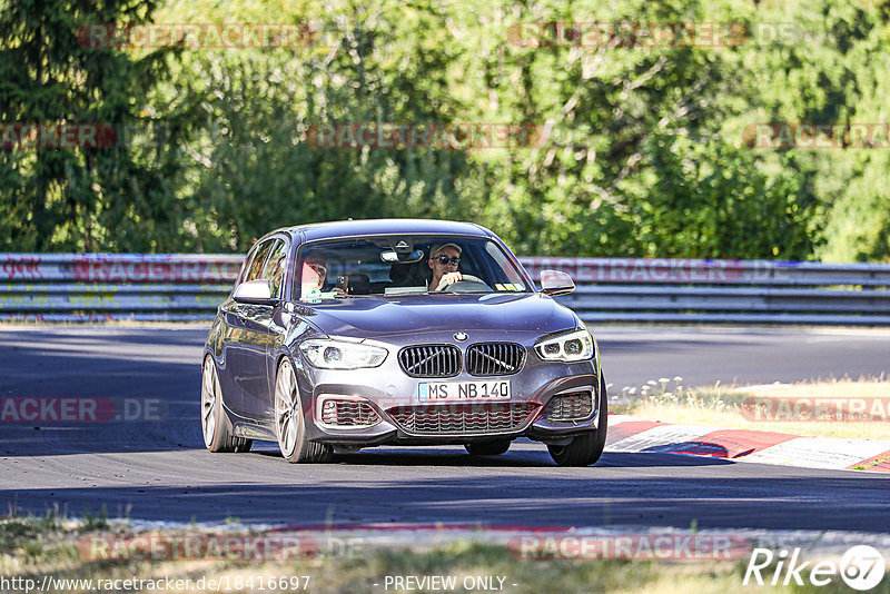 Bild #18416697 - Touristenfahrten Nürburgring Nordschleife (09.08.2022)