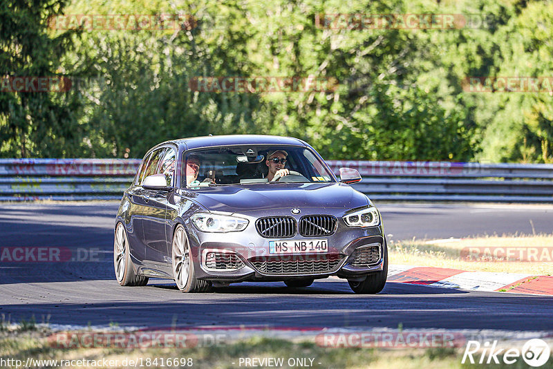 Bild #18416698 - Touristenfahrten Nürburgring Nordschleife (09.08.2022)