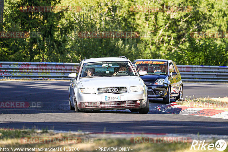 Bild #18416700 - Touristenfahrten Nürburgring Nordschleife (09.08.2022)