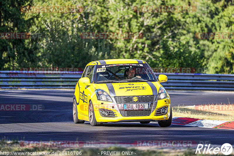 Bild #18416706 - Touristenfahrten Nürburgring Nordschleife (09.08.2022)