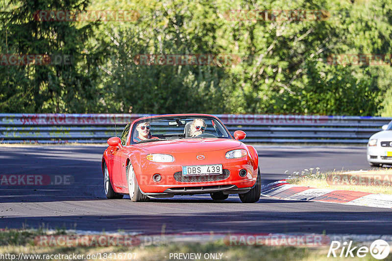 Bild #18416707 - Touristenfahrten Nürburgring Nordschleife (09.08.2022)