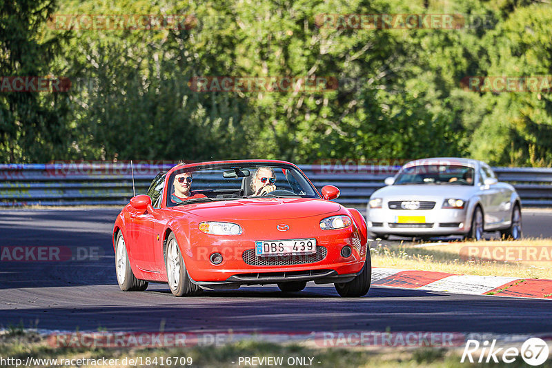 Bild #18416709 - Touristenfahrten Nürburgring Nordschleife (09.08.2022)