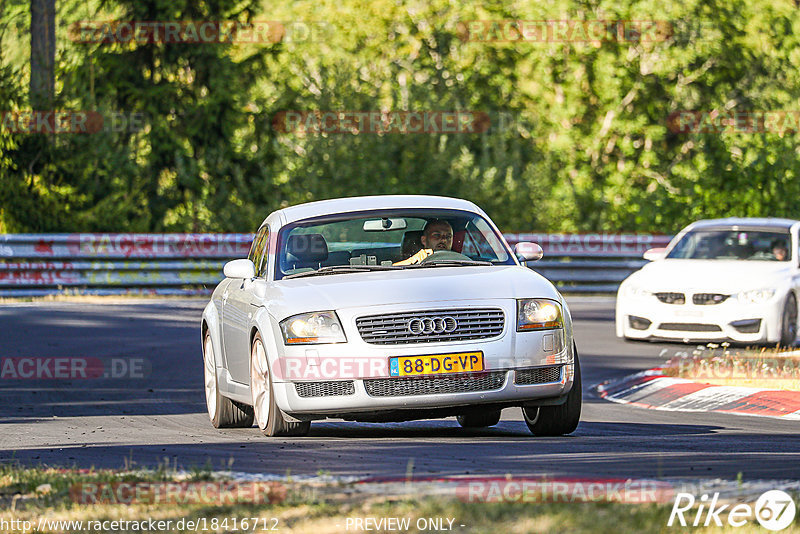 Bild #18416712 - Touristenfahrten Nürburgring Nordschleife (09.08.2022)