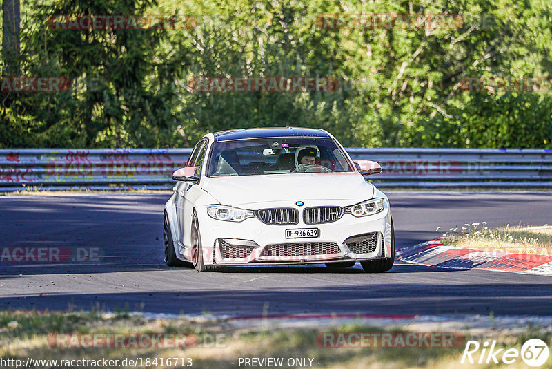 Bild #18416713 - Touristenfahrten Nürburgring Nordschleife (09.08.2022)