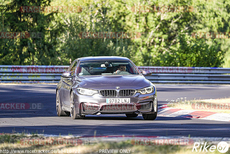 Bild #18416722 - Touristenfahrten Nürburgring Nordschleife (09.08.2022)