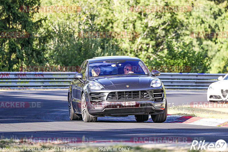 Bild #18416725 - Touristenfahrten Nürburgring Nordschleife (09.08.2022)