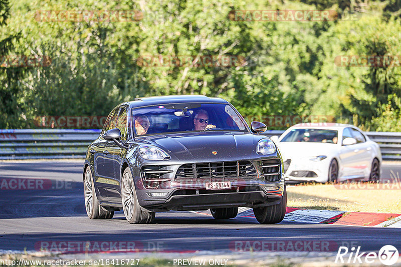 Bild #18416727 - Touristenfahrten Nürburgring Nordschleife (09.08.2022)