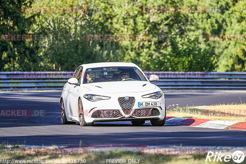 Bild #18416730 - Touristenfahrten Nürburgring Nordschleife (09.08.2022)