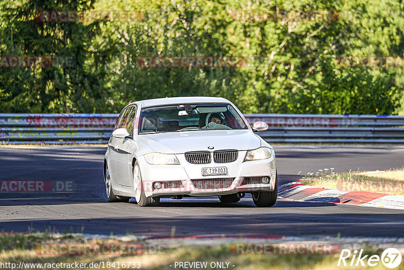 Bild #18416733 - Touristenfahrten Nürburgring Nordschleife (09.08.2022)