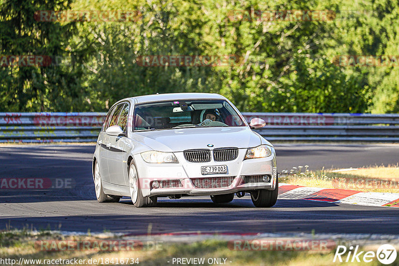 Bild #18416734 - Touristenfahrten Nürburgring Nordschleife (09.08.2022)