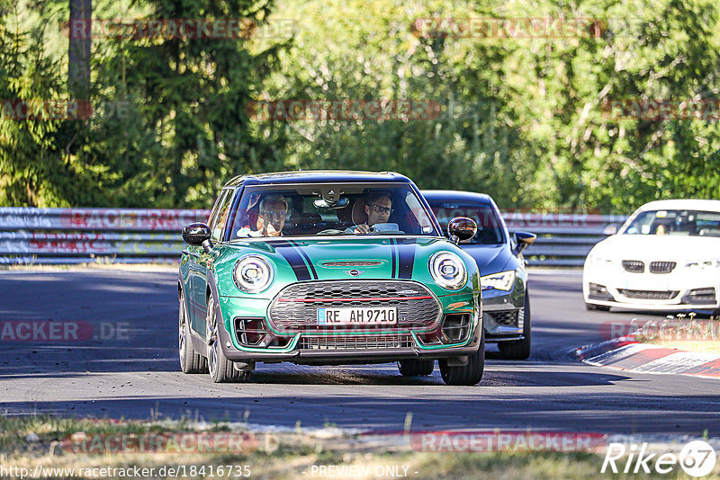 Bild #18416735 - Touristenfahrten Nürburgring Nordschleife (09.08.2022)