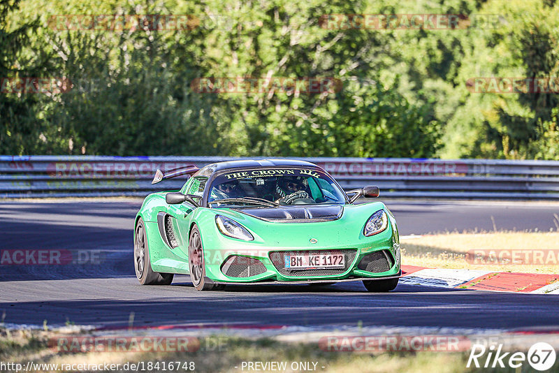 Bild #18416748 - Touristenfahrten Nürburgring Nordschleife (09.08.2022)