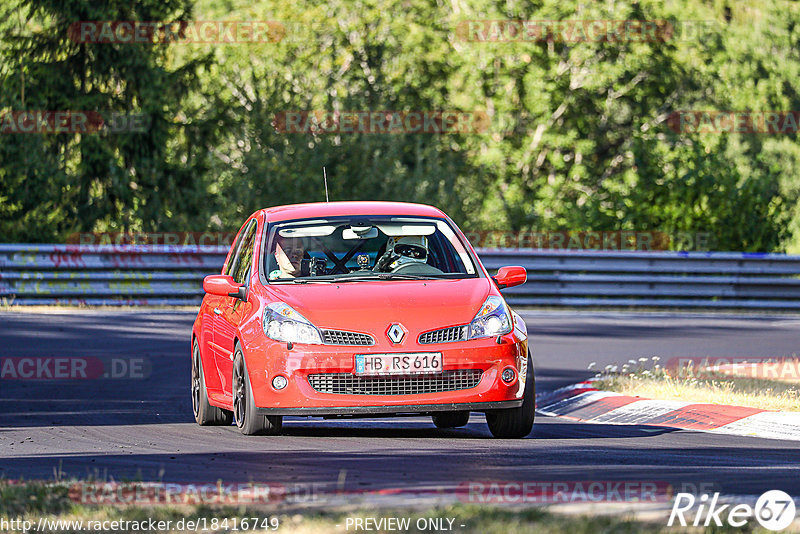 Bild #18416749 - Touristenfahrten Nürburgring Nordschleife (09.08.2022)