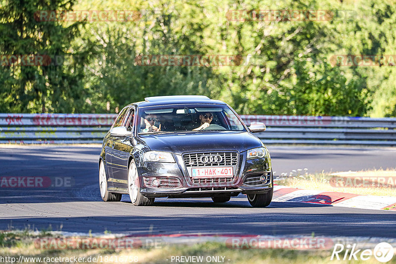 Bild #18416758 - Touristenfahrten Nürburgring Nordschleife (09.08.2022)