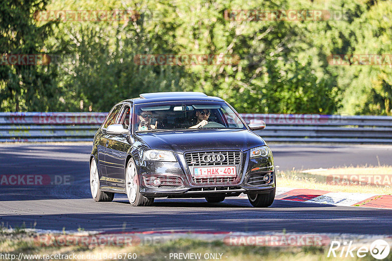 Bild #18416760 - Touristenfahrten Nürburgring Nordschleife (09.08.2022)