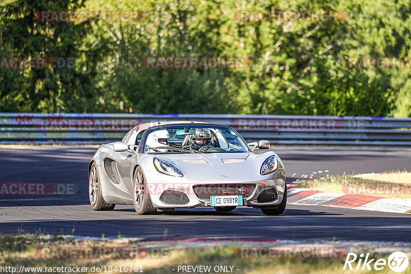 Bild #18416761 - Touristenfahrten Nürburgring Nordschleife (09.08.2022)