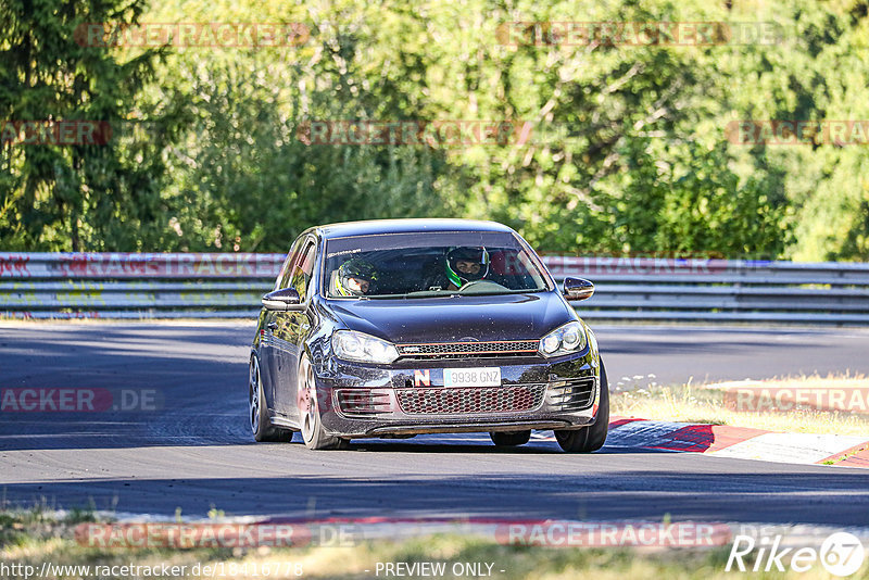 Bild #18416778 - Touristenfahrten Nürburgring Nordschleife (09.08.2022)