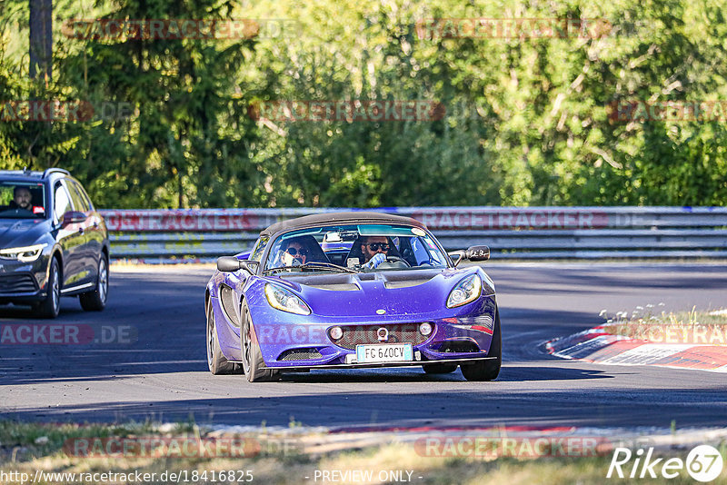 Bild #18416825 - Touristenfahrten Nürburgring Nordschleife (09.08.2022)