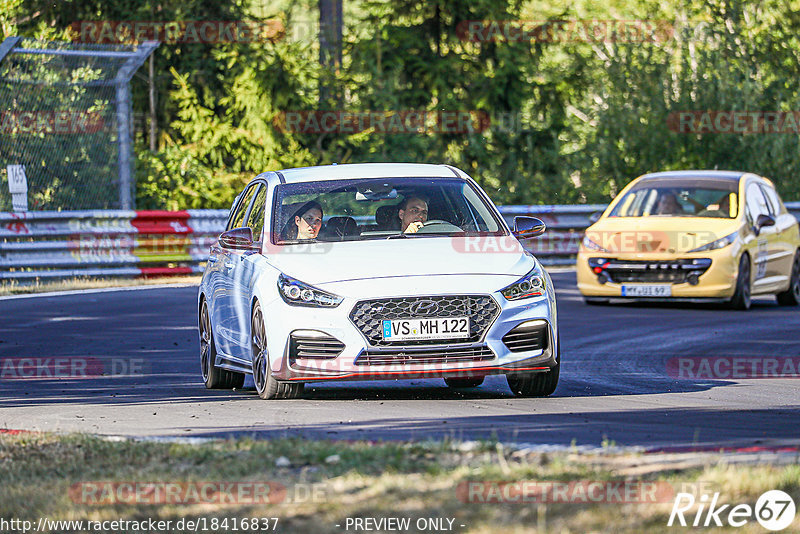 Bild #18416837 - Touristenfahrten Nürburgring Nordschleife (09.08.2022)