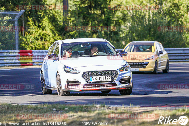 Bild #18416838 - Touristenfahrten Nürburgring Nordschleife (09.08.2022)