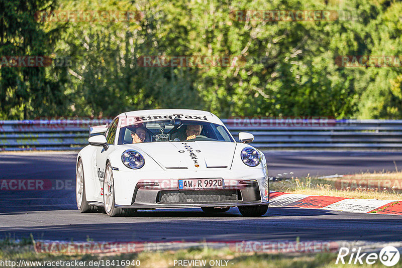 Bild #18416940 - Touristenfahrten Nürburgring Nordschleife (09.08.2022)