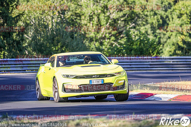 Bild #18416954 - Touristenfahrten Nürburgring Nordschleife (09.08.2022)