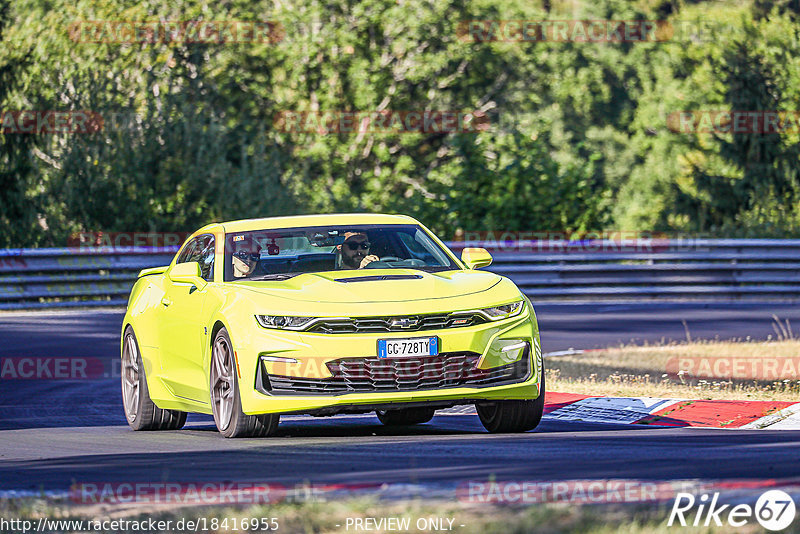 Bild #18416955 - Touristenfahrten Nürburgring Nordschleife (09.08.2022)