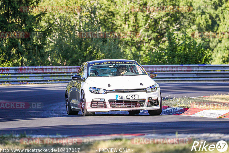 Bild #18417017 - Touristenfahrten Nürburgring Nordschleife (09.08.2022)