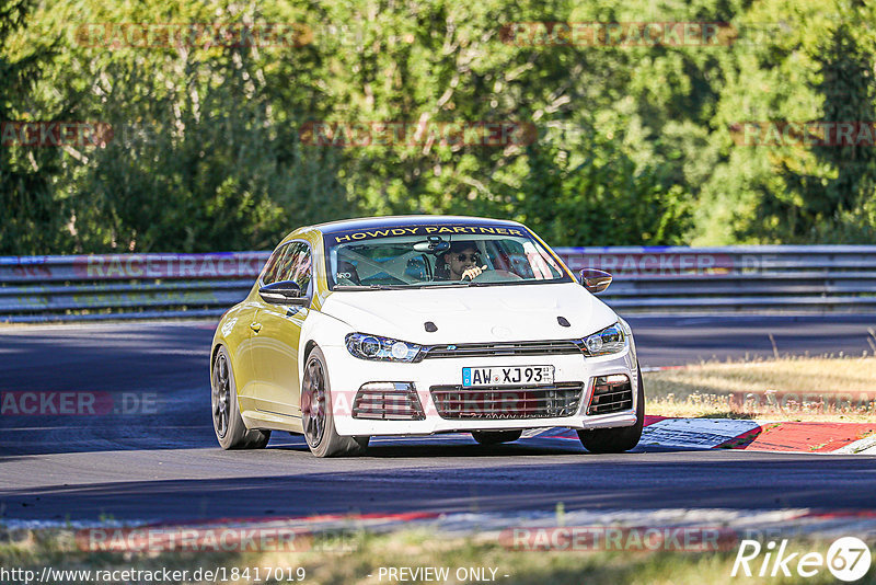 Bild #18417019 - Touristenfahrten Nürburgring Nordschleife (09.08.2022)