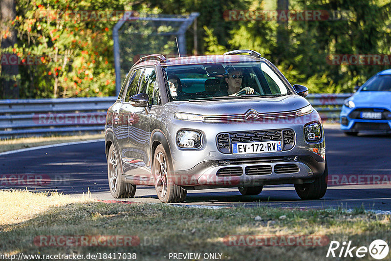 Bild #18417038 - Touristenfahrten Nürburgring Nordschleife (09.08.2022)