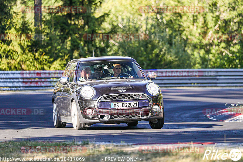 Bild #18417069 - Touristenfahrten Nürburgring Nordschleife (09.08.2022)