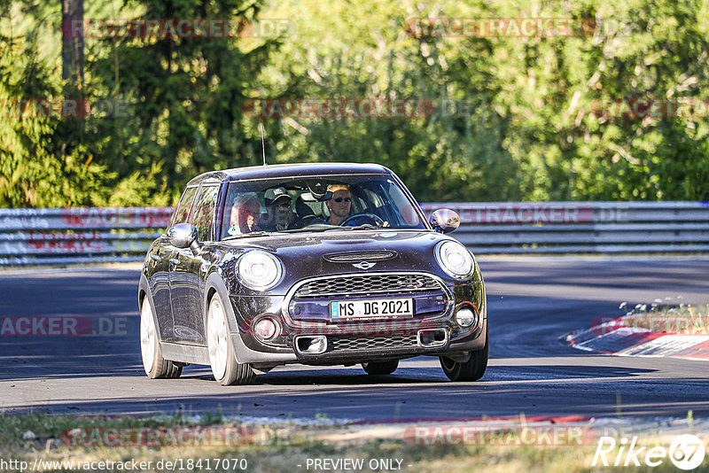 Bild #18417070 - Touristenfahrten Nürburgring Nordschleife (09.08.2022)