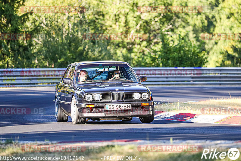 Bild #18417142 - Touristenfahrten Nürburgring Nordschleife (09.08.2022)