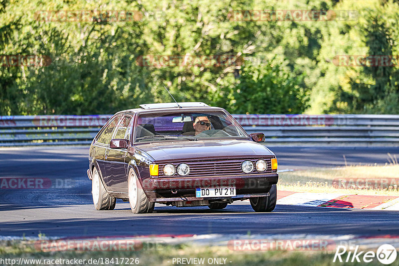 Bild #18417226 - Touristenfahrten Nürburgring Nordschleife (09.08.2022)