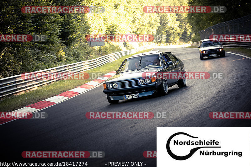 Bild #18417274 - Touristenfahrten Nürburgring Nordschleife (09.08.2022)