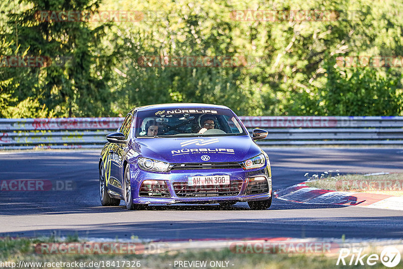 Bild #18417326 - Touristenfahrten Nürburgring Nordschleife (09.08.2022)