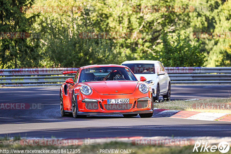 Bild #18417355 - Touristenfahrten Nürburgring Nordschleife (09.08.2022)