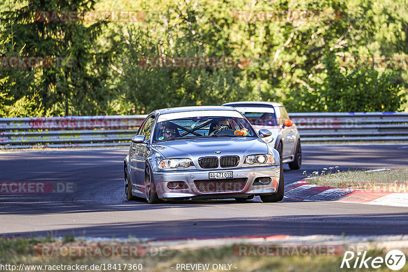 Bild #18417360 - Touristenfahrten Nürburgring Nordschleife (09.08.2022)