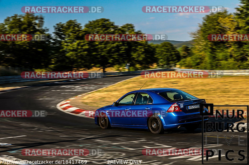 Bild #18417469 - Touristenfahrten Nürburgring Nordschleife (09.08.2022)