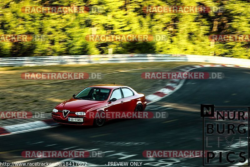 Bild #18417602 - Touristenfahrten Nürburgring Nordschleife (09.08.2022)