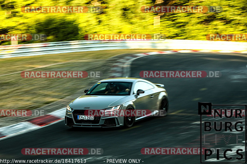 Bild #18417613 - Touristenfahrten Nürburgring Nordschleife (09.08.2022)